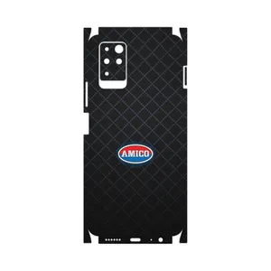 MAHOOT AMICO-FullSkin Cover Sticker for Infinix Note 10
