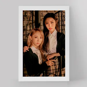 تابلو خندالو مدل گروه مامامو Mamamoo کد 19453
