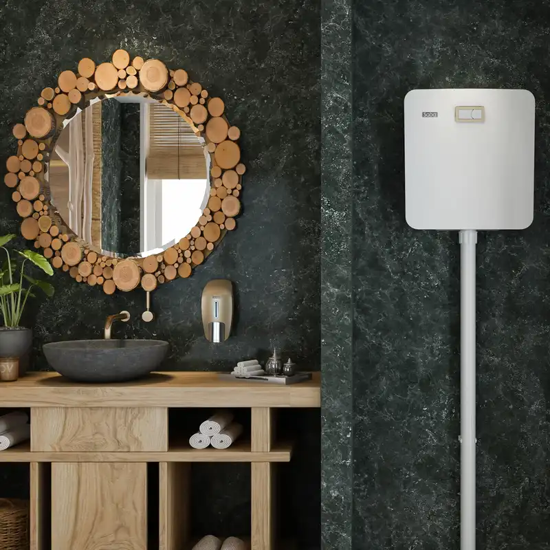 فلاش تانک صبا مدل اوشن