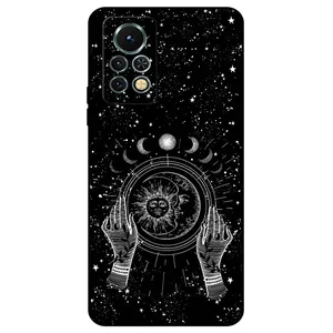 Megafone Sun and Moon 1892 Cover For Infinix Note 11s / 11 Pro