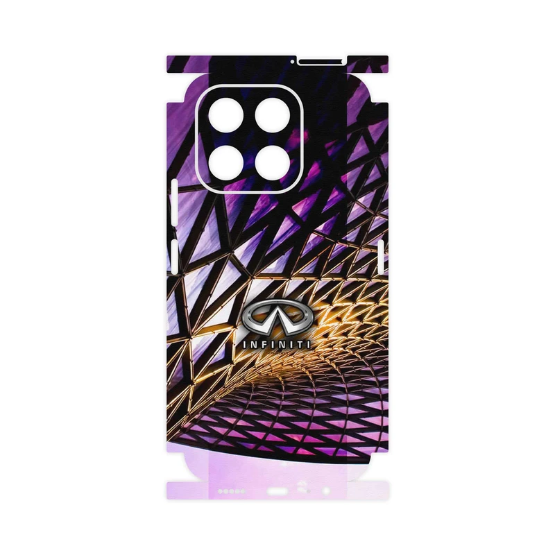 برچسب پوششی ماهوت مدل infinity-FullSkin مناسب برای گوشی موبایل آنر X6c