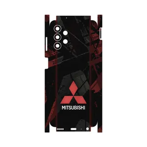 MAHOOT Mitsubishi-Motor-FullSkin Cover Sticker for Samsung Galaxy A13