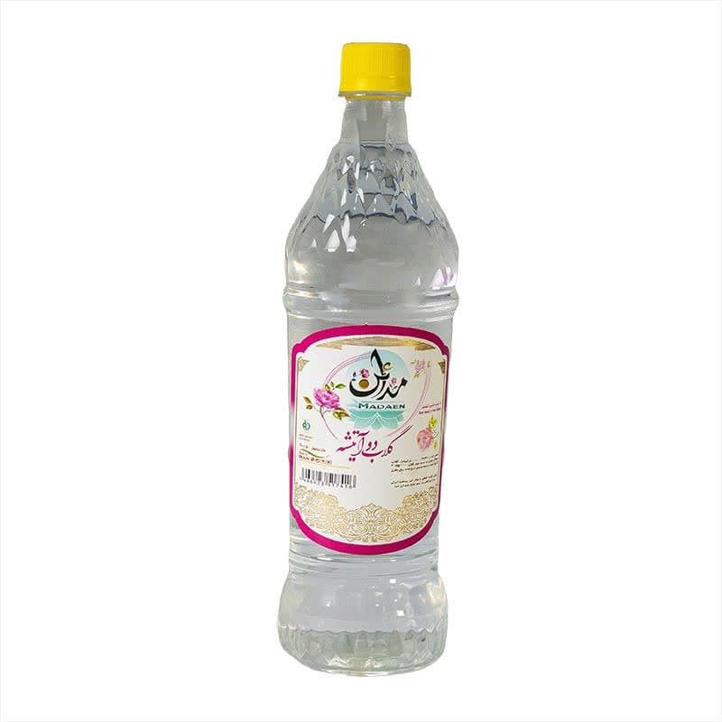 گلاب دو آتیشه کاشان مدائن - 900 گرم
