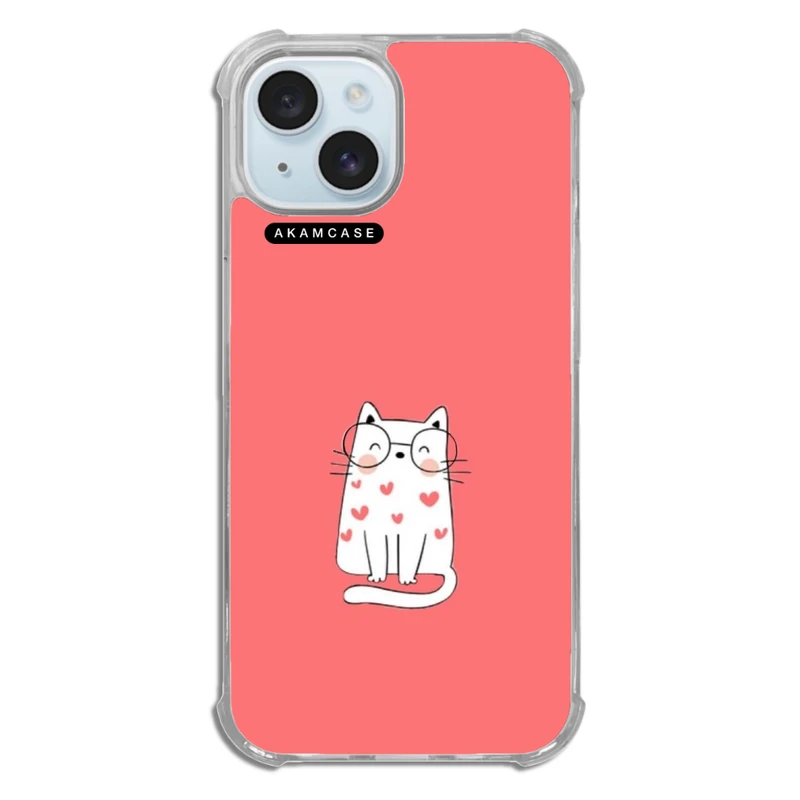 کاور آکام مدل AMC-WTA15-CATS5 مناسب برای گوشی موبایل اپل iPhone 15