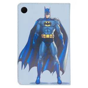 کیف کلاسوری طرح  Batman کد TB382 مناسب برای تبلت سامسونگ Galaxy Tab A9 / X115