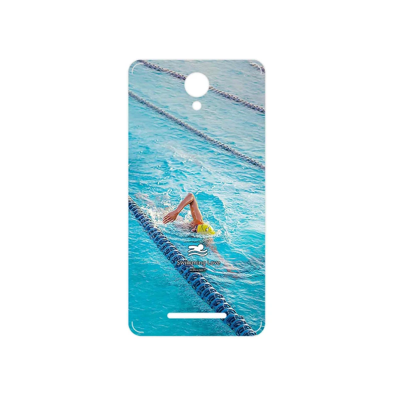 برچسب پوششی ماهوت مدل Swimming مناسب برای گوشی موبایل شیائومی Redmi Note 2
