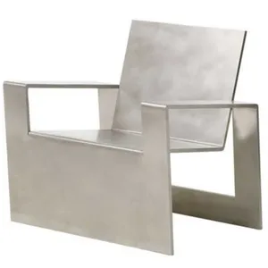 صندلی راحتی مدل فلزی C2