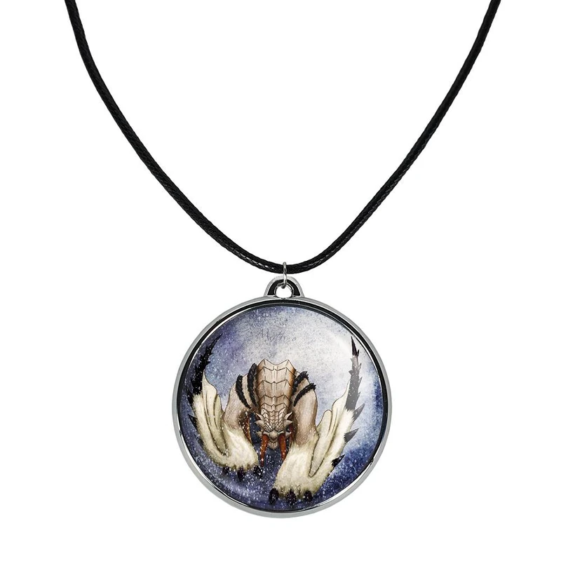 گردنبند خندالو مدل بازی شکارچی هیولا (Monster Hunter) کد 3327533276