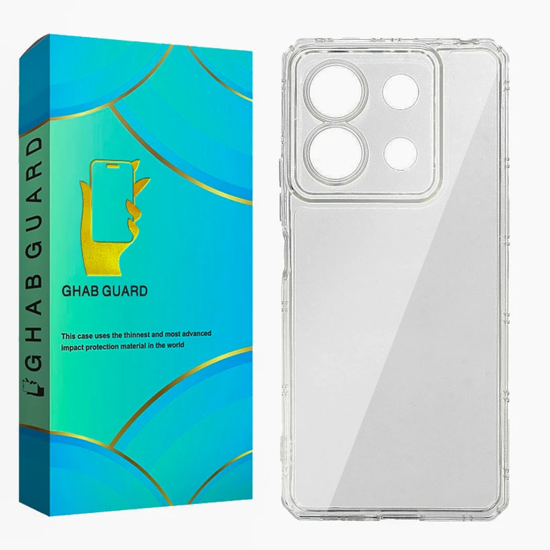 کاور قاب گارد مدل JELEDGA مناسب برای گوشی موبایل شیائومی Redmi Note 13 Pro 5G