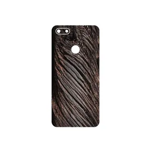 MAHOOT Wood Texture 9 Cover Sticker for Motorola Moto E6 Play
