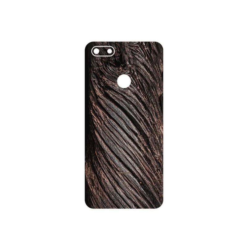 برچسب پوششی ماهوت مدل Wood Texture 9 مناسب برای گوشی موبایل موتورولا Moto E6 Play
