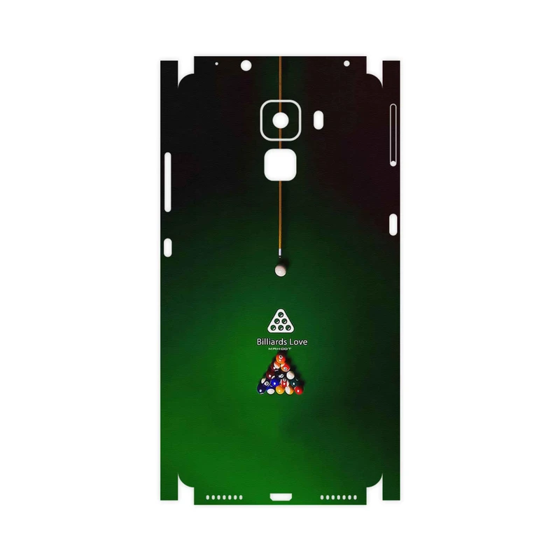 برچسب پوششی ماهوت مدل Pool Billiards Pro-FullSkin مناسب برای گوشی موبایل آنر 7