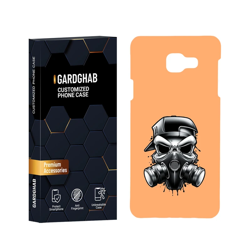 کاور گارد قاب مدل پسرانه مناسب برای گوشی موبایل سامسونگ Galaxy A710 / A7 2016