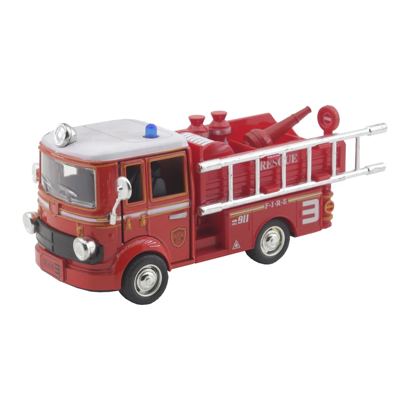 ماشین بازی مدل آتش نشانی کد 0815