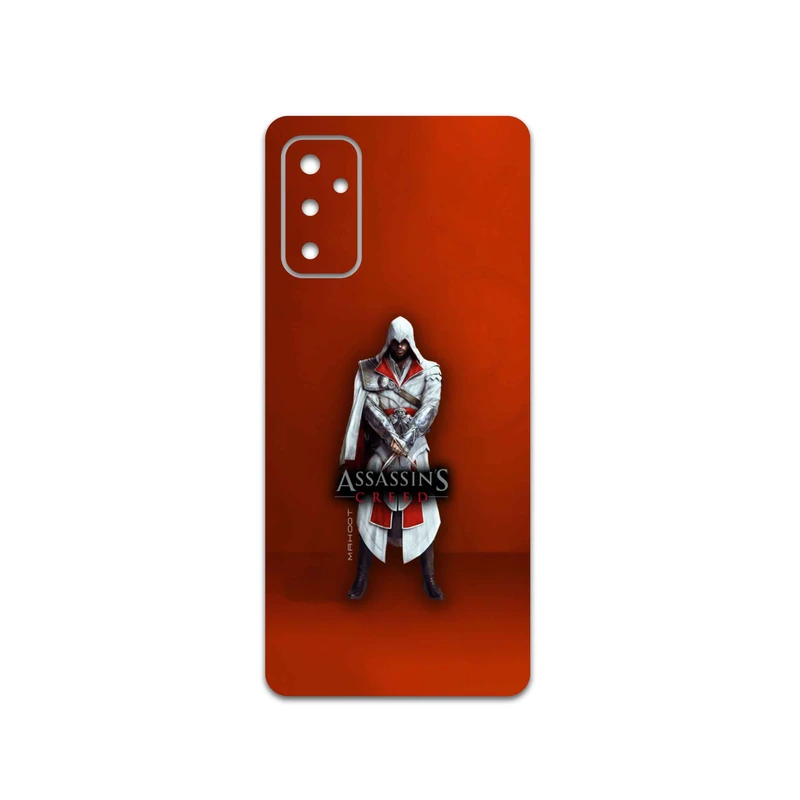 برچسب پوششی ماهوت مدل Assassin-Creed-Game مناسب برای گوشی موبایل سامسونگ Galaxy M52 5G