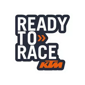 برچسب موتور سیکلت رایسان طرح race ktm کد sm0074