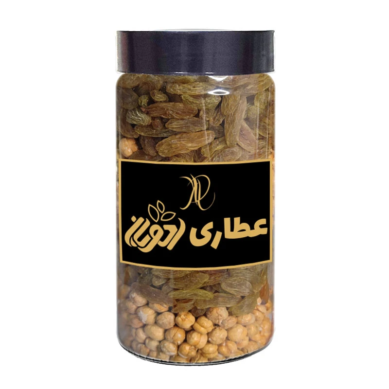 نخودچی کشمش ممتاز ادویان - 430 گرم
