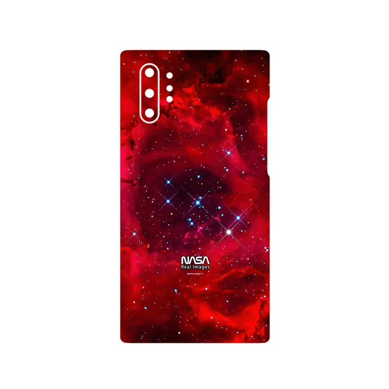 برچسب پوششی ماهوت مدل Universe b NASA 10 مناسب برای گوشی موبایل سامسونگ Galaxy Note 10 Plus