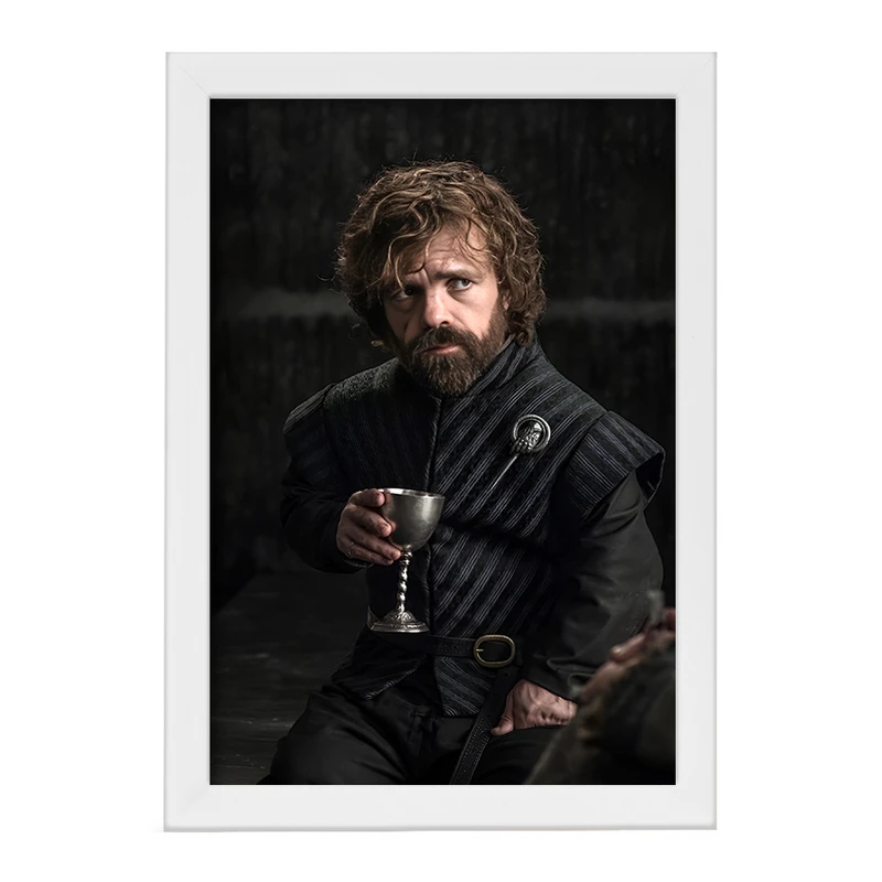 تابلو خندالو مدل تیریون گیم اف ترونز (Game of Thrones) کد F11124