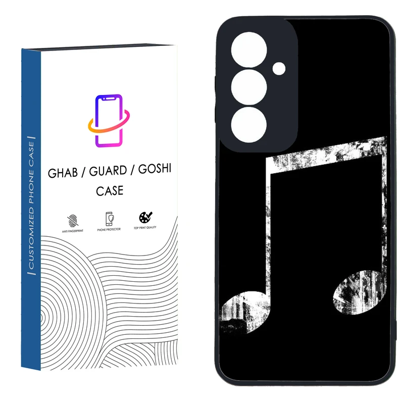 کاور قاب گارد گوشی طرح فانتزی کد 107 - TPU مناسب برای گوشی موبایل Samsung Galaxy S23 FE