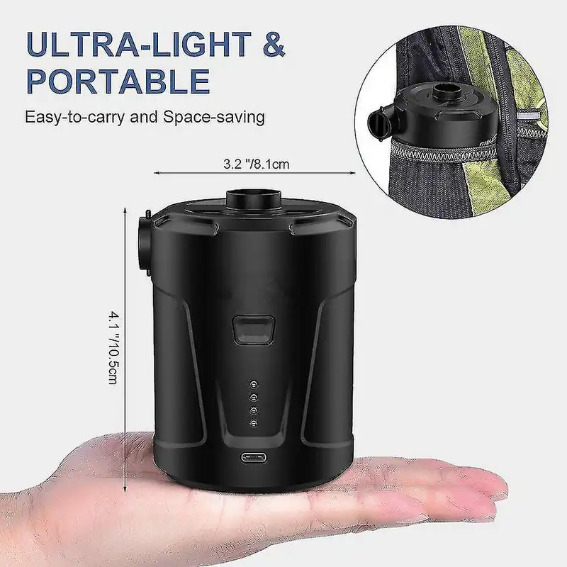 کمپرسور  هوا مدل Runacc