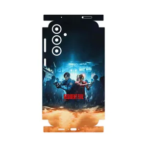 MAHOOT Residentevil Game Series-FullSkin Cover Sticker for Samsung Galaxy S23 FE