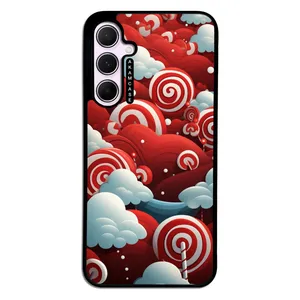AKAM AMC-WSGA35-CANDY-19 Cover For Samsung Galaxy A35