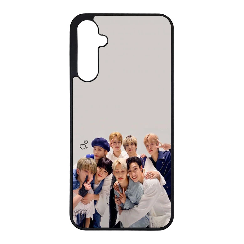 کاور طرح استری کیدز مناسب برای گوشی موبایل سامسونگ galaxy a34 5g