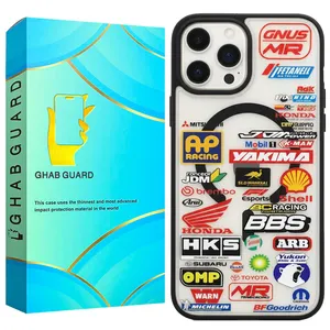 Ghab Guard KFTO Cover for Apple iPhone 13 Pro Max