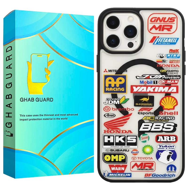 کاور قاب گارد مدل KFTO مناسب برای گوشی موبایل اپل iPhone 15 Pro Max