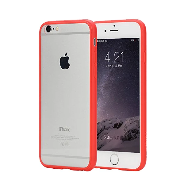 کاور راک مدل pure-001 مناسب برای گوشی موبایل اپل iphone 6 plus / 6s plus