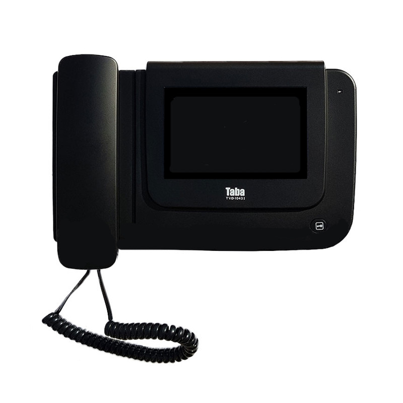 دربازکن تصویری تابا مدل TVD-1043