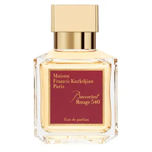 ادو پرفیوم مدل Baccarat Rouge 540 حجم 70 میلی لیتر
