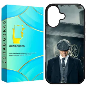  Ghab Guard G16PL Cover For Apple iPhone 16 Plus