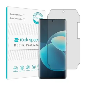 Rockspace transparent screen protector HyGEL model suitable for Xiaomi Civi mobile phone