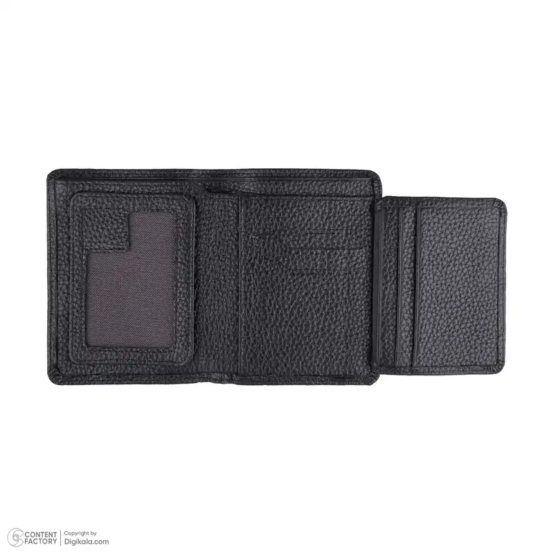 کیف پول زنانه مارال چرم مدل 4101010178