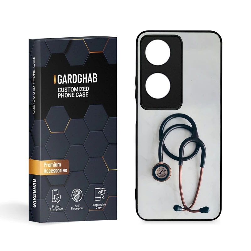 کاور گارد قاب مدل پسرانه مناسب برای گوشی موبایل آنر X7B