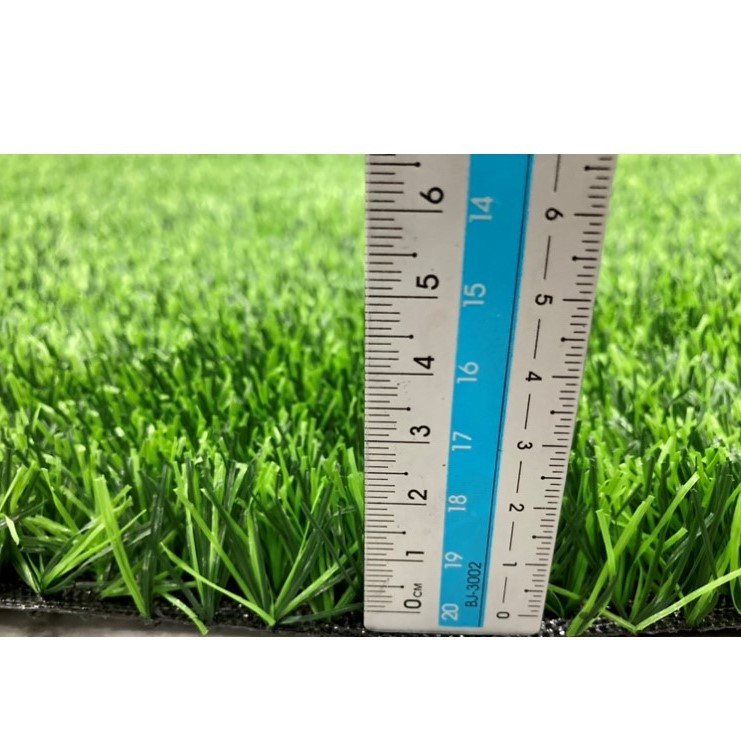 چمن مصنوعی دنیای چمن طرح آوانا مدل DB25 سایز 2x1 متر