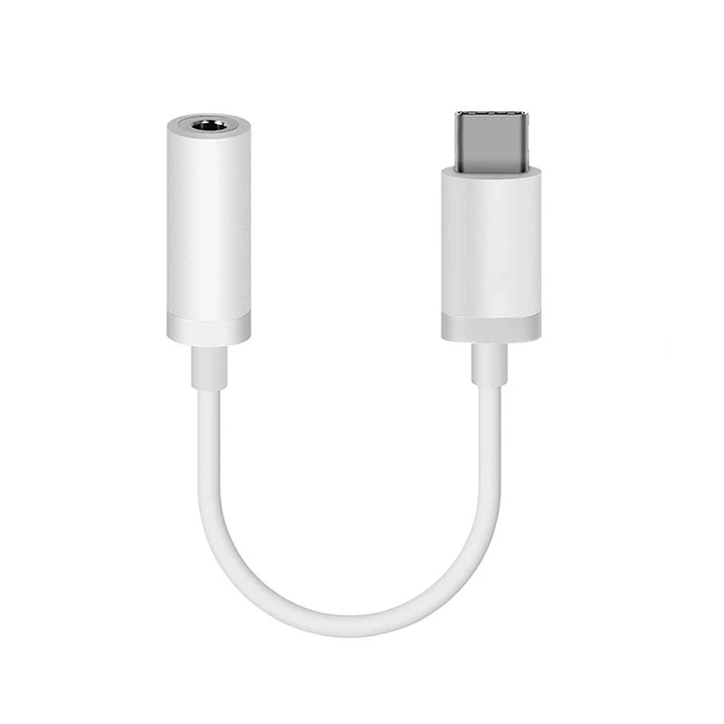 کابل تبدیل USB-C به AUX آیدیسان مدل Almstan