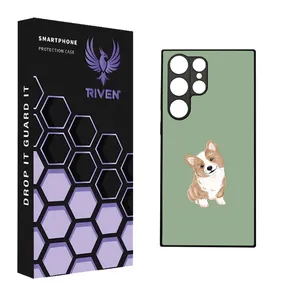RIVEN RI3-20 Case For Samsung Galaxy S23 Ultra