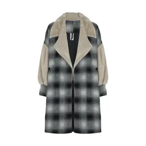 پالتو زنانه کیکی رایکی مدل BB1054-017