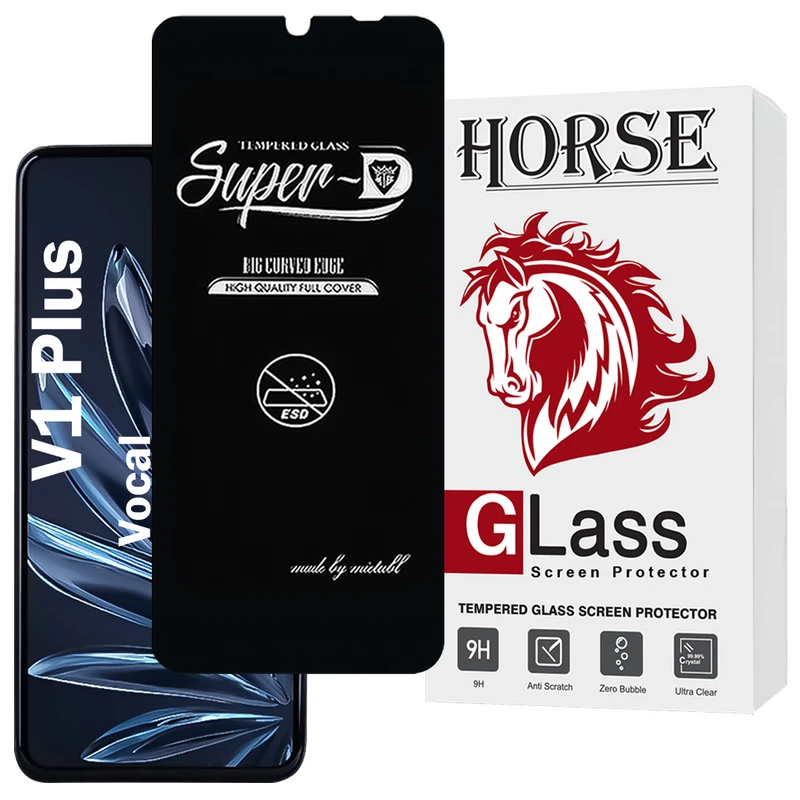 محافظ صفحه نمایش هورس مدل SUPERDNH مناسب برای گوشی موبایل وکال Vocal V1 Plus