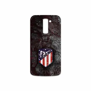 MAHOOT Atletico de Madrid Cover Sticker for LG K10