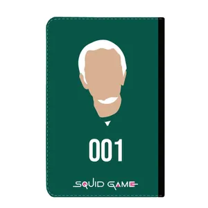 کلاسور مدل Squid Game کد 001