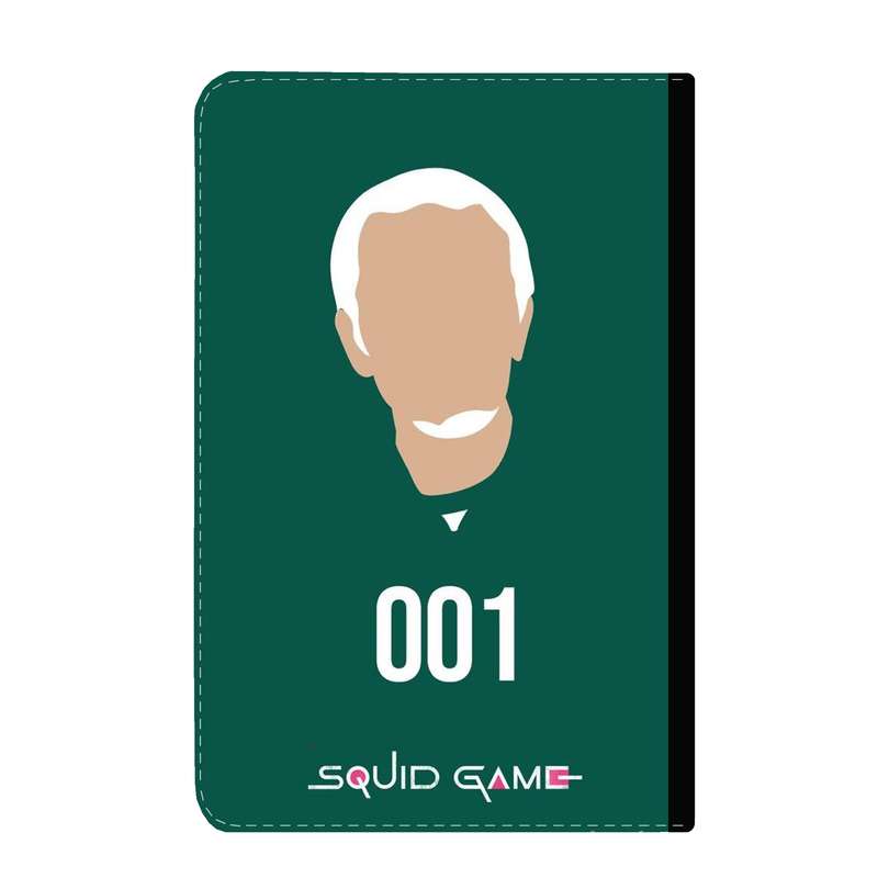 کلاسور مدل Squid Game کد 001