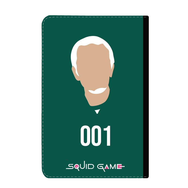 کلاسور مدل Squid Game کد 001