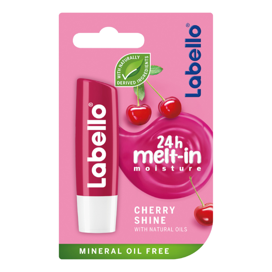 بالم لب لابلو مدل CHERRY SHINE