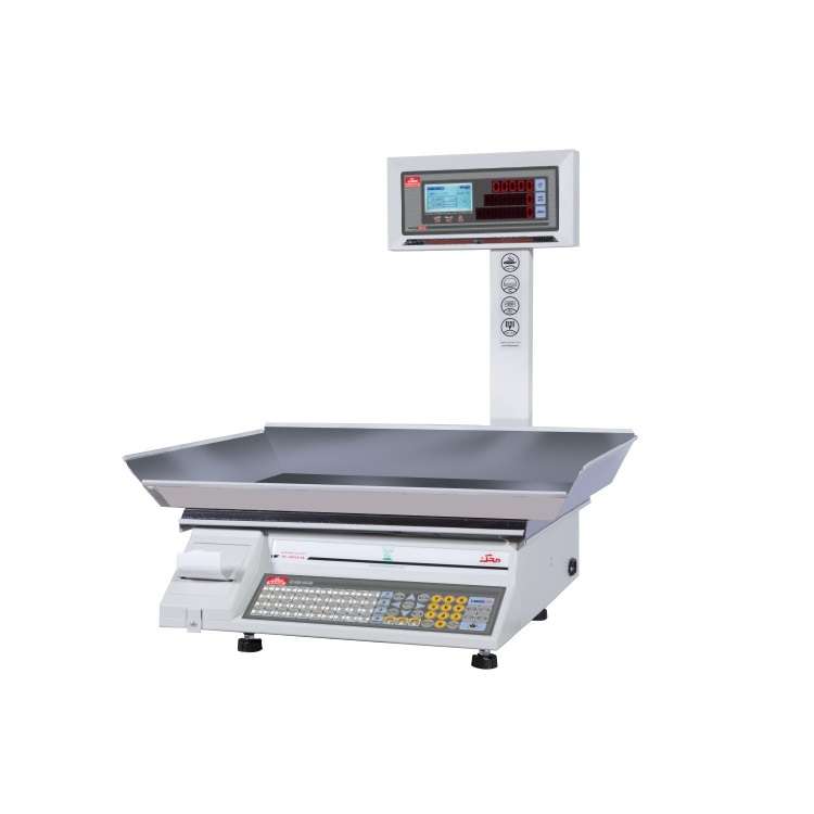 ترازو فروشگاهی محک مدل MDS14000PLUS