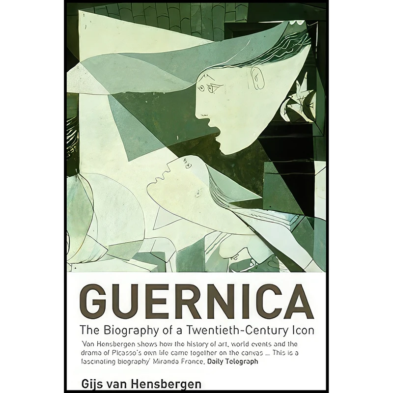 کتاب Guernica اثر جمعي از نويسندگان انتشارات Bloomsbury Publishing PLC
