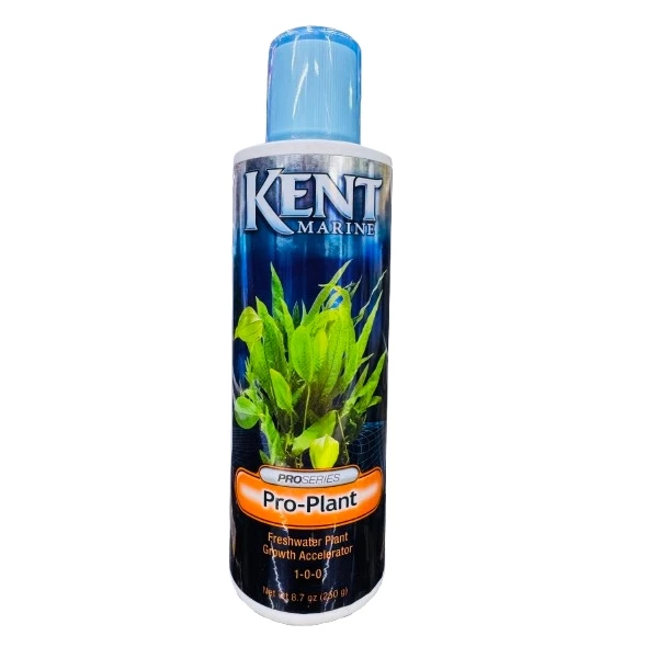 کود کامل گیاهان آکواریوم مدل KENT Pro-Plant حجم ۰.۲۵۰ میلی لیتر
